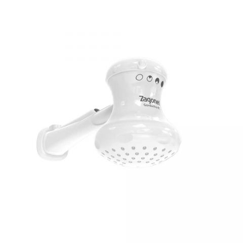 Ducha Elétrica 4t Gorducha 5450w X 127v - Com Cano - Zagonel