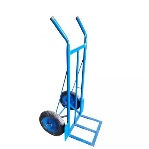 Carrinho Mao Para Transportes De Cargas 200kg - Dominus