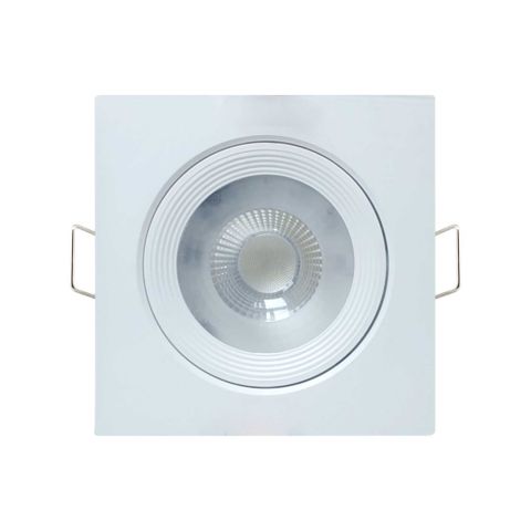 SPOT LED EMBUTIR QUADRADO 5W 25.000h 400LM 6000K - KIAN