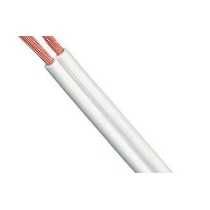 CABO PARALELO 2.50MM X 1 METRO BRANCO