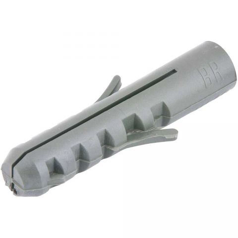 Bucha Plastica Nº-12 04 Pecas