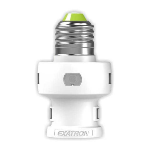 Sensor Rele Fotosoquete C/timer E-27 Exatron