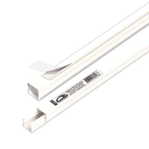 Canaleta Alumbra 2 X 1 X 200cm C/fita Adesiva