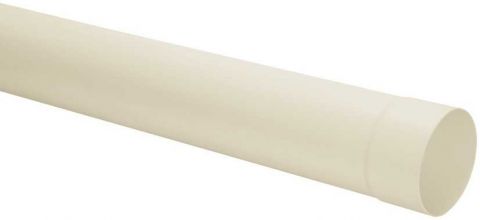 Tubo Esgoto Le 150mm X 6 Metros Amanco