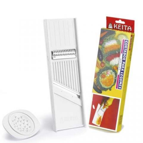 Cortador Para Legumes Dupla Face Keita