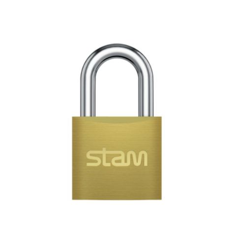 Cadeado Zamac E-Coat 35mm - Stam