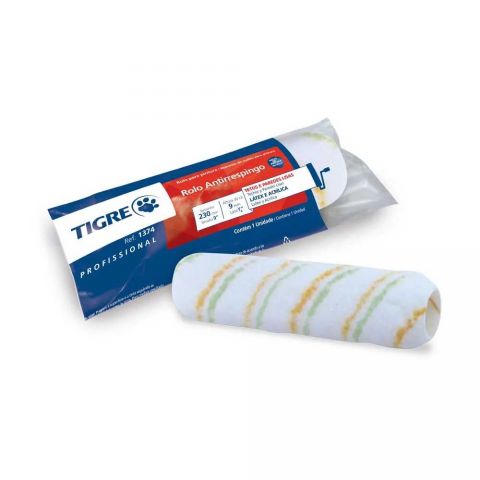 Rolo La Tigre Sem Respingo 1374 23cm