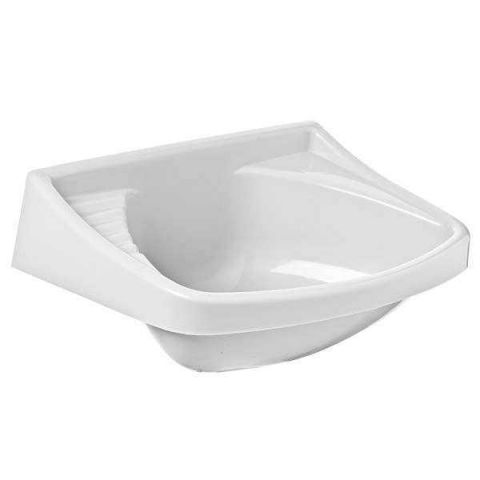 Lavatorio Astra Lvo 4.8lt 36 X 26cm Branco