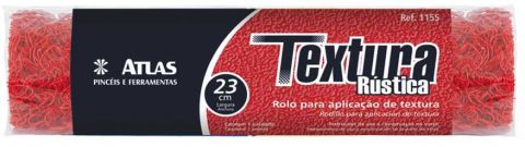 Rolo Textura Atlas 1155 23cm Textura Rustica