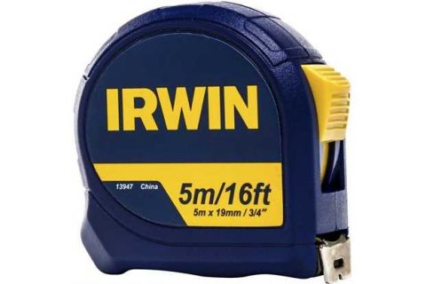 Trena 5.0mt Irwin