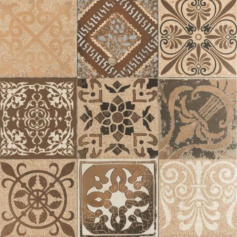 PISO PORTO FERREIRA ACETINADO RET PORTO 52 X 52CM EXTRA