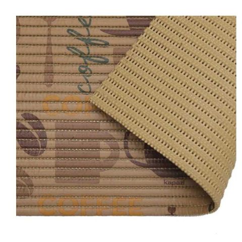 Tapete Antiderrapante Coffe2- 5mm - 65cm De Largura - Kapazi