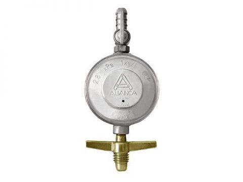 Regulador Gas Alianca 504/01 1kg/h Médio