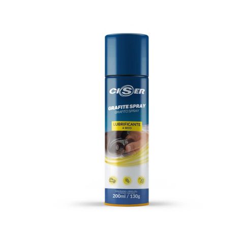 Grafite Spray 200ml - Ciser