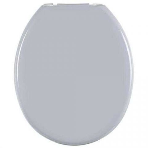 Assento Astra Tpk Almofadado Cinza Claro Cz2