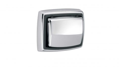 Acabamento Valvula Descarga Hidra Max Cromado - Censi