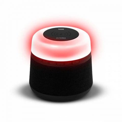 Caixa De Som Bluetooth/usb/sd W-charge 15w Com Bateria Inter