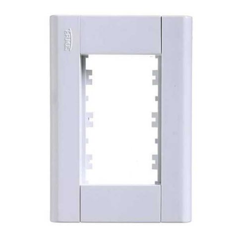 Placa Modulare 03 Modulo 4x2 Fame