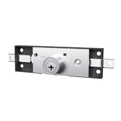 Fechadura Central Porta Enrolar 1201 Inox - Stam