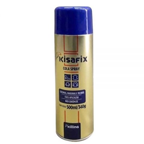 Cola Spray Kisafix 500ml/340g