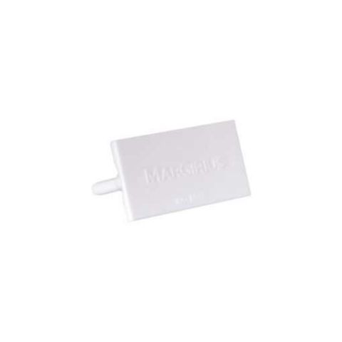 Protetor Para Tomadas 2p+t Branco Margirius