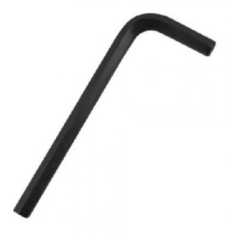 Chave Allen 5.0mm Hexagonal Cromo Vanadium Jomarca