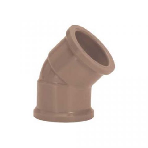 Joelho Soldavel 45º 25mm Amanco