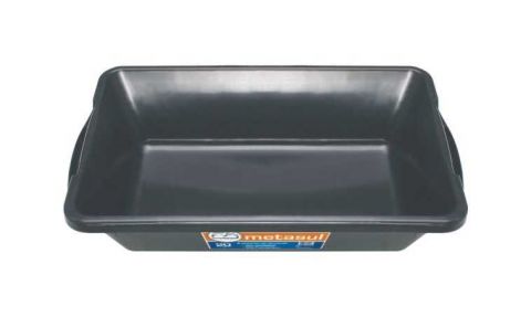 Caixa Massa Pvc Metasul 20lts Preta