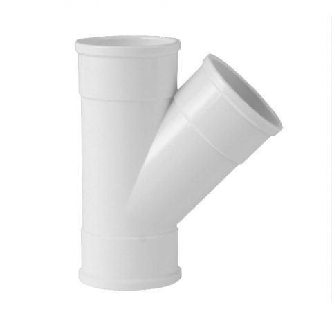 Juncao Esgoto Simples 40x 40mm Amanco
