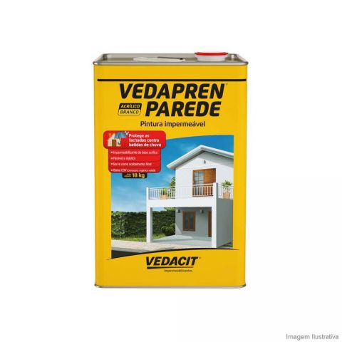 Vedapren Parede 18.0 Kg Otto