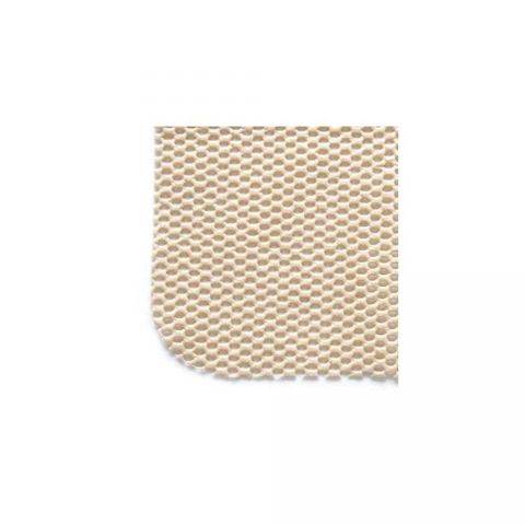 Toalha Decorativa Prateleira 508 30cm X 1,50m Bege Kapazi