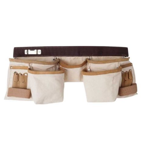 Cinto Em Lona Para Ferramentas Com 10 Bolsos - Irwin