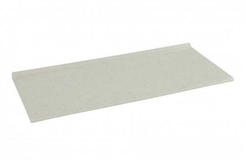 Tampo Marmorite 120x 53cm Travertinio