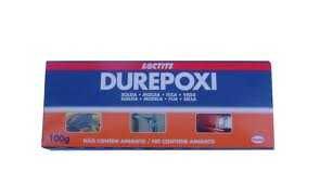 MASSA EPOX 100G DUREPOXI HENKEL