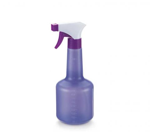 Pulverizador Manual Girafa 550ml Cores Plasduran