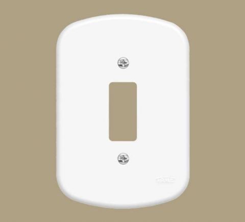 Placa Blanc F 1 4x2 Fame Sb