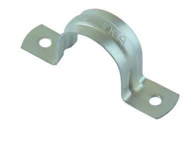 Abracadeira Conduite Tipo U 3/4 C/02 Pecas