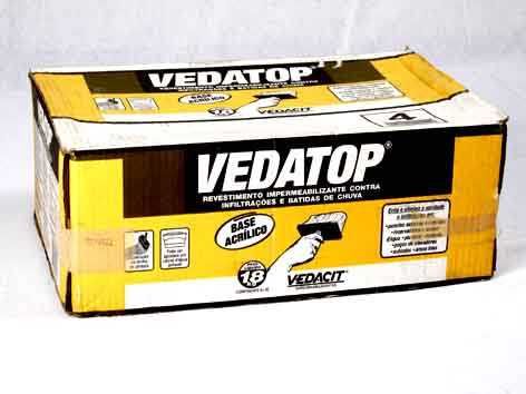 Vedatop 18kg Otto Baungart