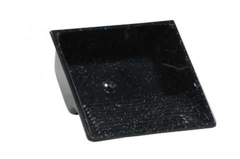 Tanque Mármore Sintético 62x 62cm Preto - Rorato