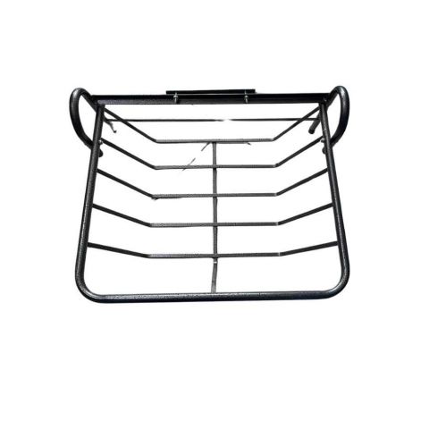 Lixeira Externa De Grade Com Pintura Epóxi - 30 Litros