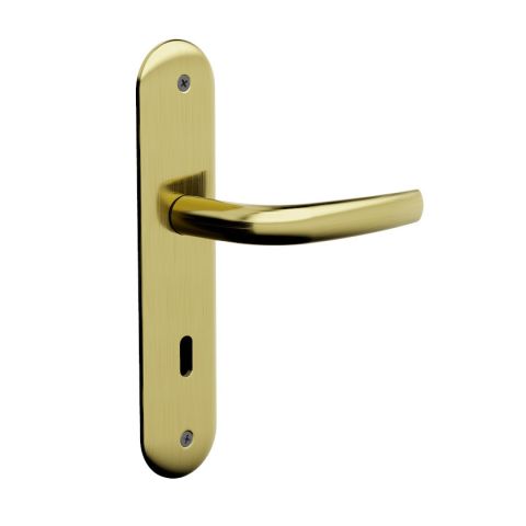 FECHADURA INTERNA SELF STILLUS - OXIDADO - 3F