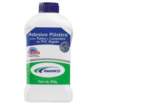 Adesivo Amanco 850g Frasco