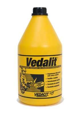 Vedalit 3.6lt Bombona Otto Baumgart