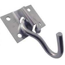 Gancho Rede Parafusar Alianca Zincado 1371zi