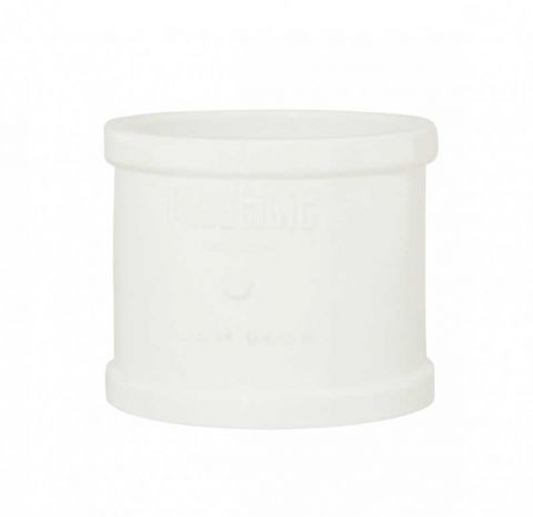 Luva Esgoto Simples 40x 40mm Plastilit