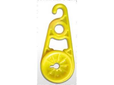 Prendedor Max-clip Para Lona 4 Pecas Maxseal