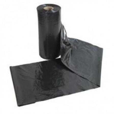 Lona Plastica Preto 800 X 100cm Tubolon