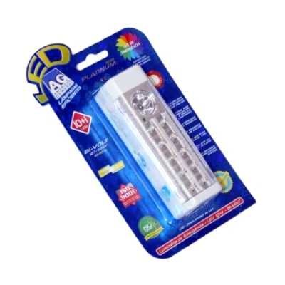 Luminaria Emergencia Ag Led-30 6500k Bivolt