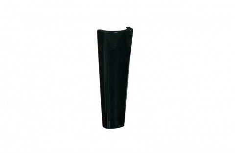 Coluna Tanque Rorato Marmore Sintetico 60 X 46cm Preto