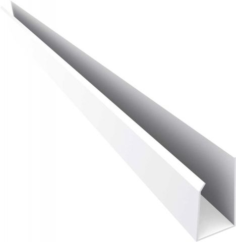 ACABAMENTO FORRO PVC CONVENCIONAL BRANCO 6.0MT